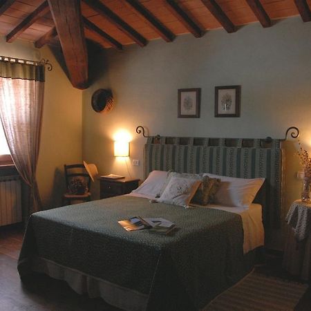 La Pintura Villa Trevi Szoba fotó