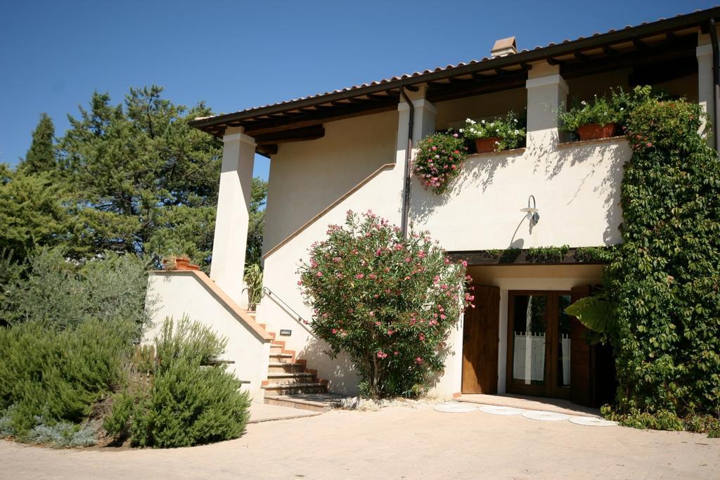 La Pintura Villa Trevi Kültér fotó