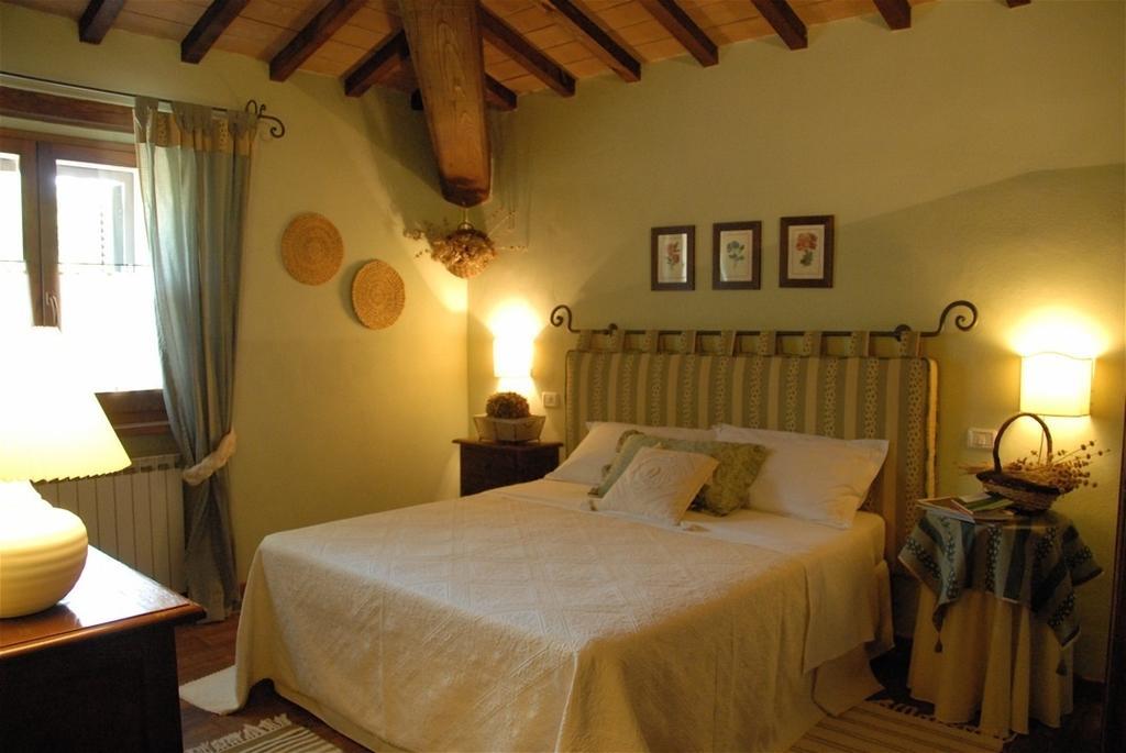 La Pintura Villa Trevi Szoba fotó